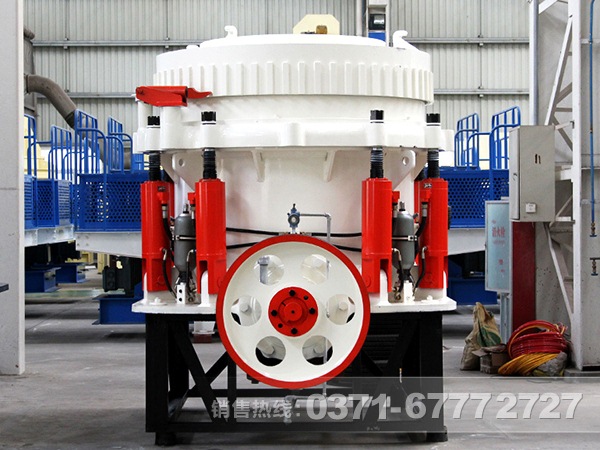 多缸液壓圓錐破碎機(jī)特殊的性能優(yōu)勢(shì)，保證物超所值