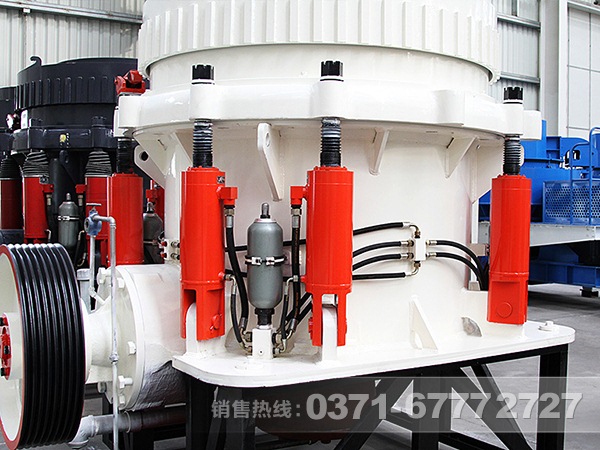 多缸液壓圓錐破碎機(jī)特殊的性能優(yōu)勢(shì)，保證物超所值