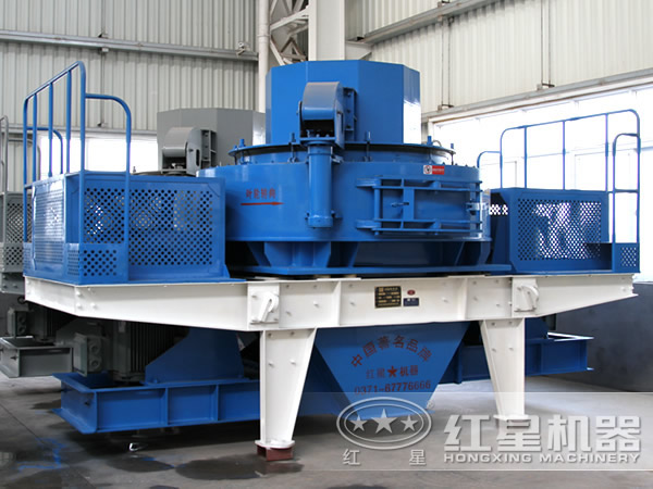 河南花崗巖制砂機廠家-價格怎么樣？可投不？