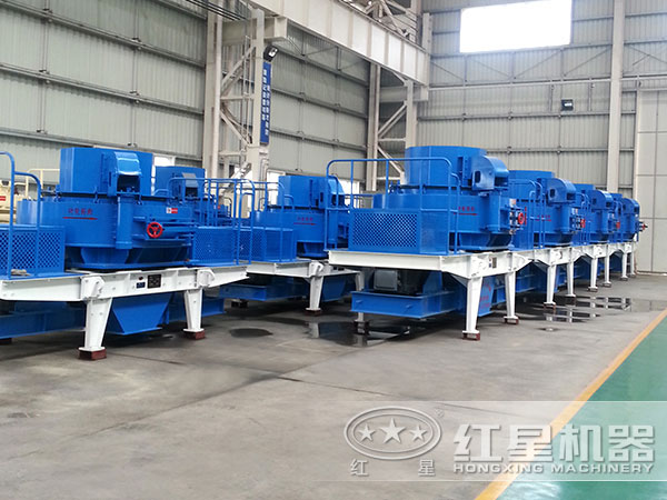 河南花崗巖制砂機廠家-價格怎么樣？可投不？