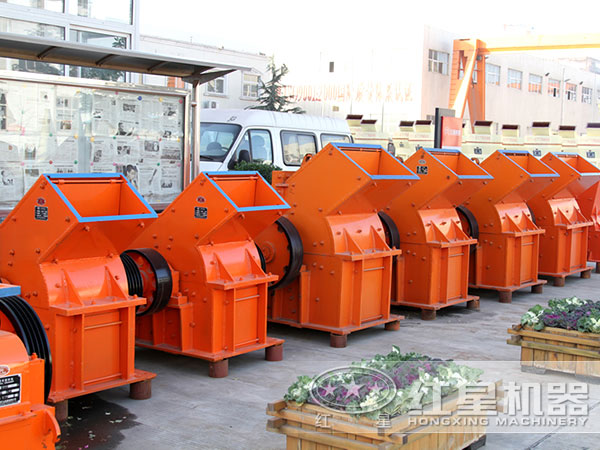 錘式破碎機(jī)廠(chǎng)家