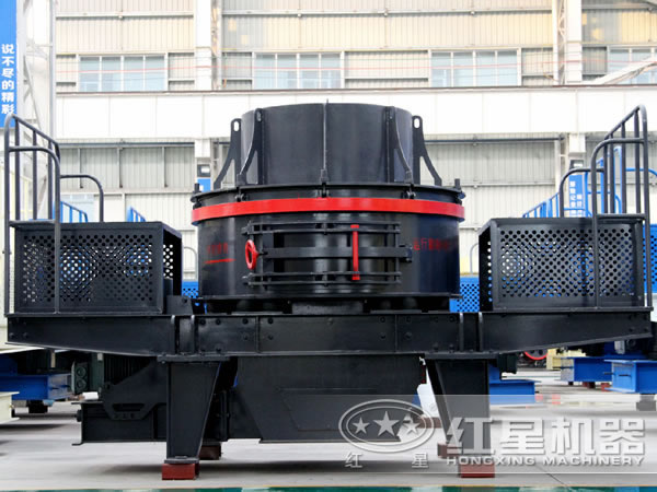 優(yōu)惠的沖擊式破碎機(jī)，“沙場”一手掌控