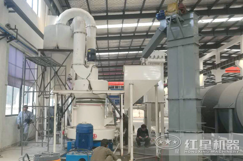 雷蒙磨粉機(jī)可以將鋁礬土磨成250目的細(xì)粉嗎？怎樣調(diào)雷蒙磨粉子粗細(xì)？