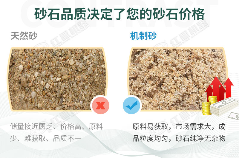 基建工程在疫情中迎來新機遇，砂石料生產(chǎn)線值得投資