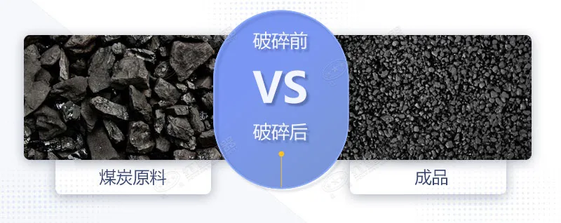 小型煤炭破碎機型號大全，報價是多少？哪里賣的有？