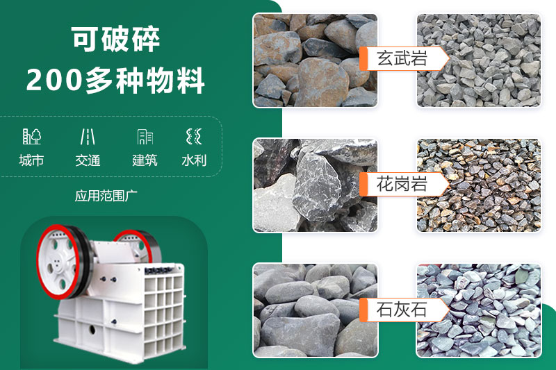 鄂破機尺寸多大？型號參數(shù)信息詳解