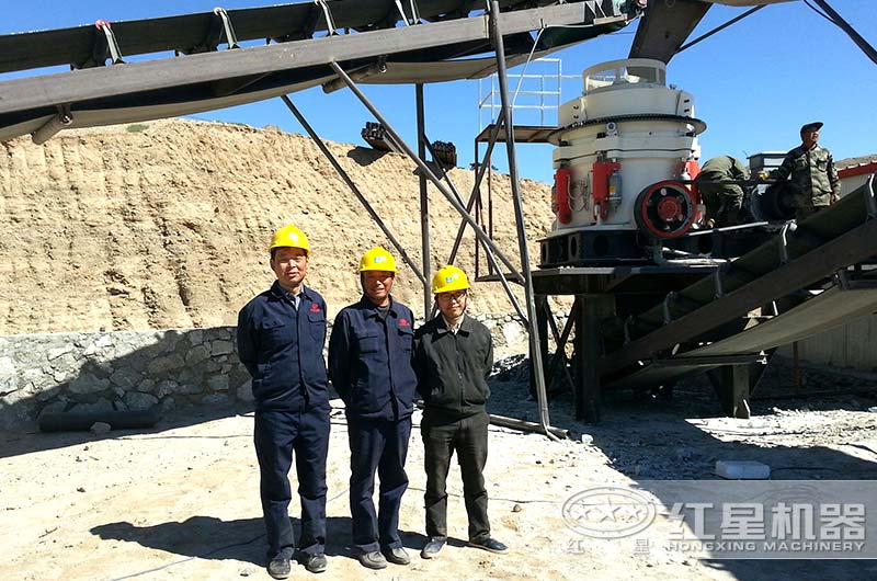 1400圓錐破碎機型號參數(shù)，廠家報價是多少？