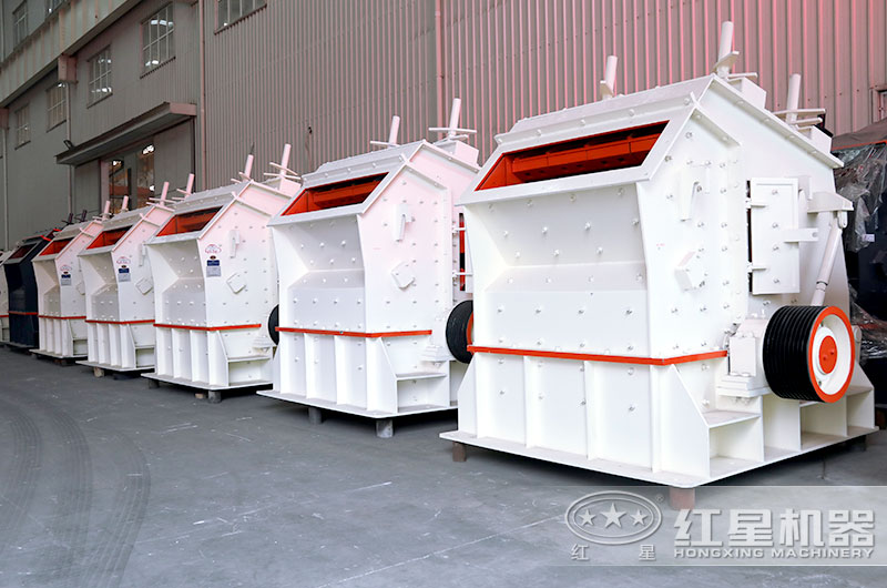 2021反擊破碎機(jī)型號(hào)大全，直銷廠家推薦