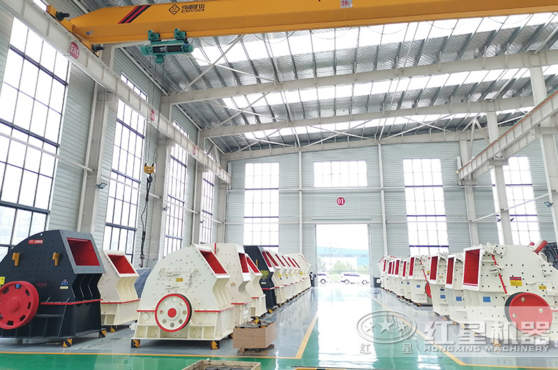 PCZ1615重錘式破碎機(jī)產(chǎn)量是多少？多少錢一臺(tái)？