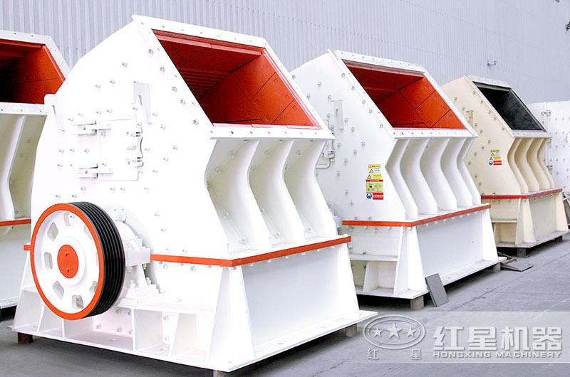 重錘破碎機型號多多，詳細參數(shù)信息介紹