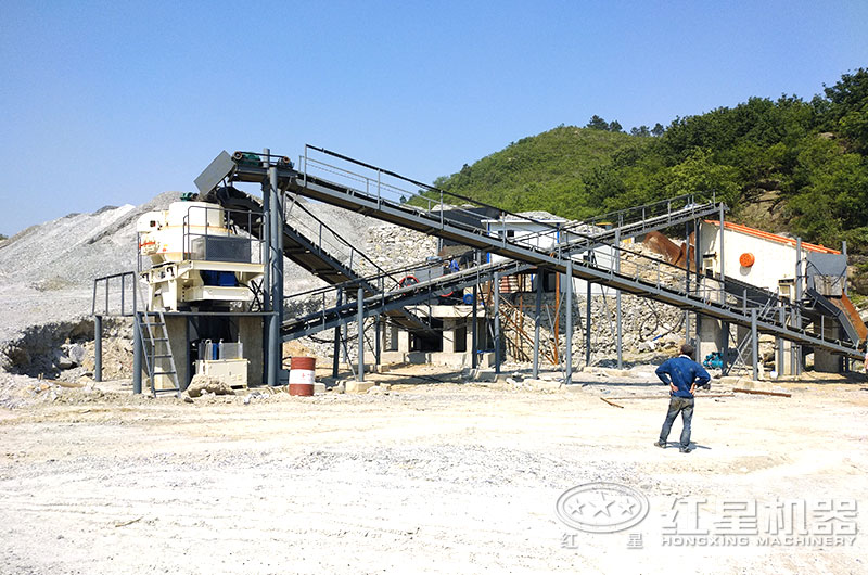 7611沖擊式制砂機(jī)處理能力怎么樣？附參數(shù)