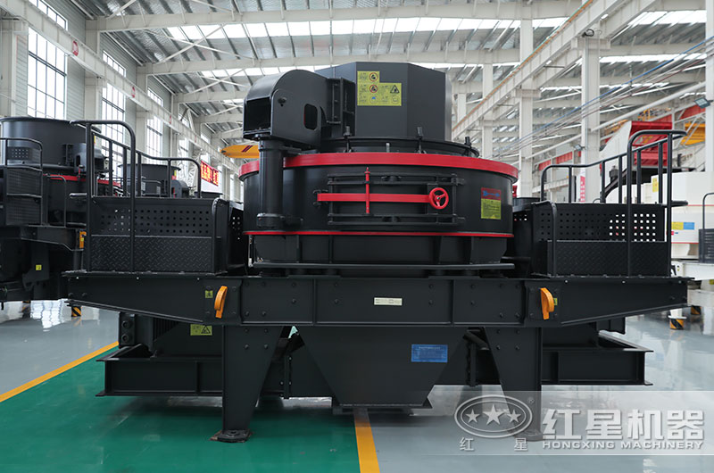 7611沖擊式制砂機(jī)處理能力怎么樣？附參數(shù)