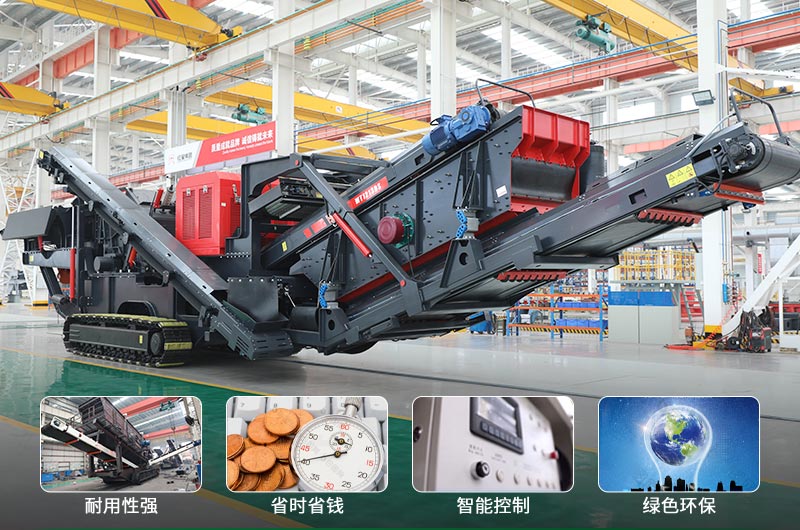 建筑垃圾制砂機什么機器好用？一套多少錢？