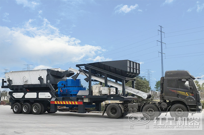 建筑垃圾制砂機什么機器好用？一套多少錢？