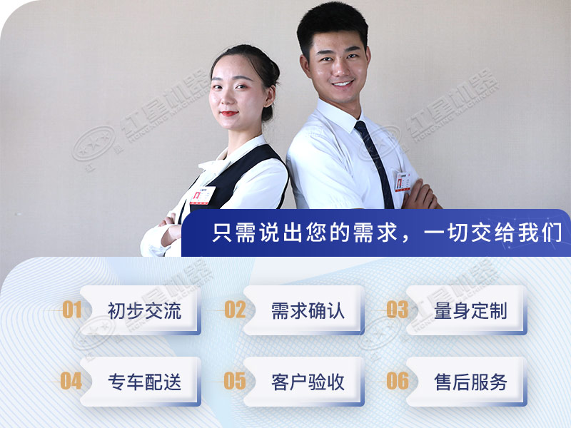 紅星機(jī)器生產(chǎn)機(jī)制砂設(shè)備廠(chǎng)家值得選擇