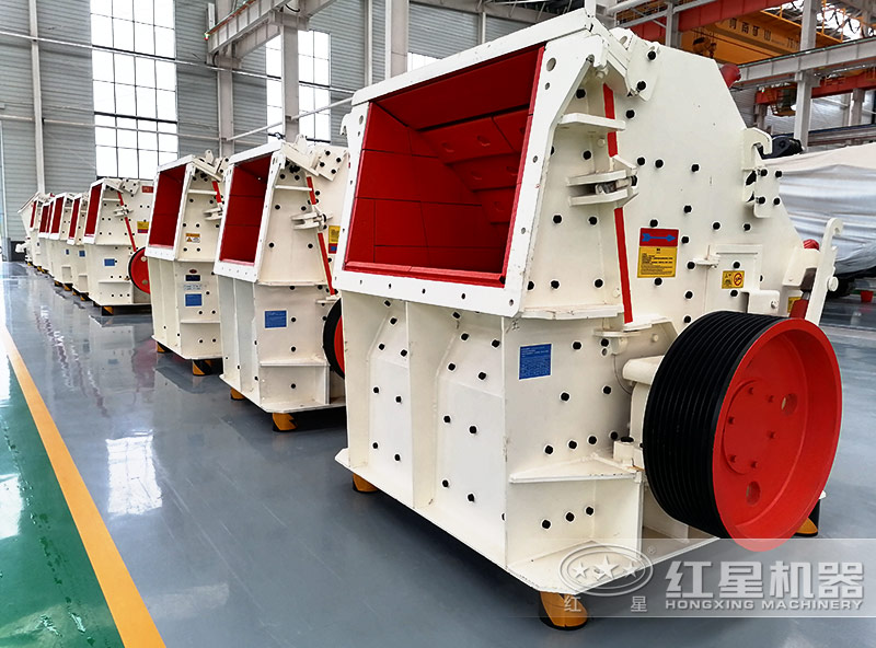 10-20噸小型破碎機(jī)型號及價格，附圖片大全